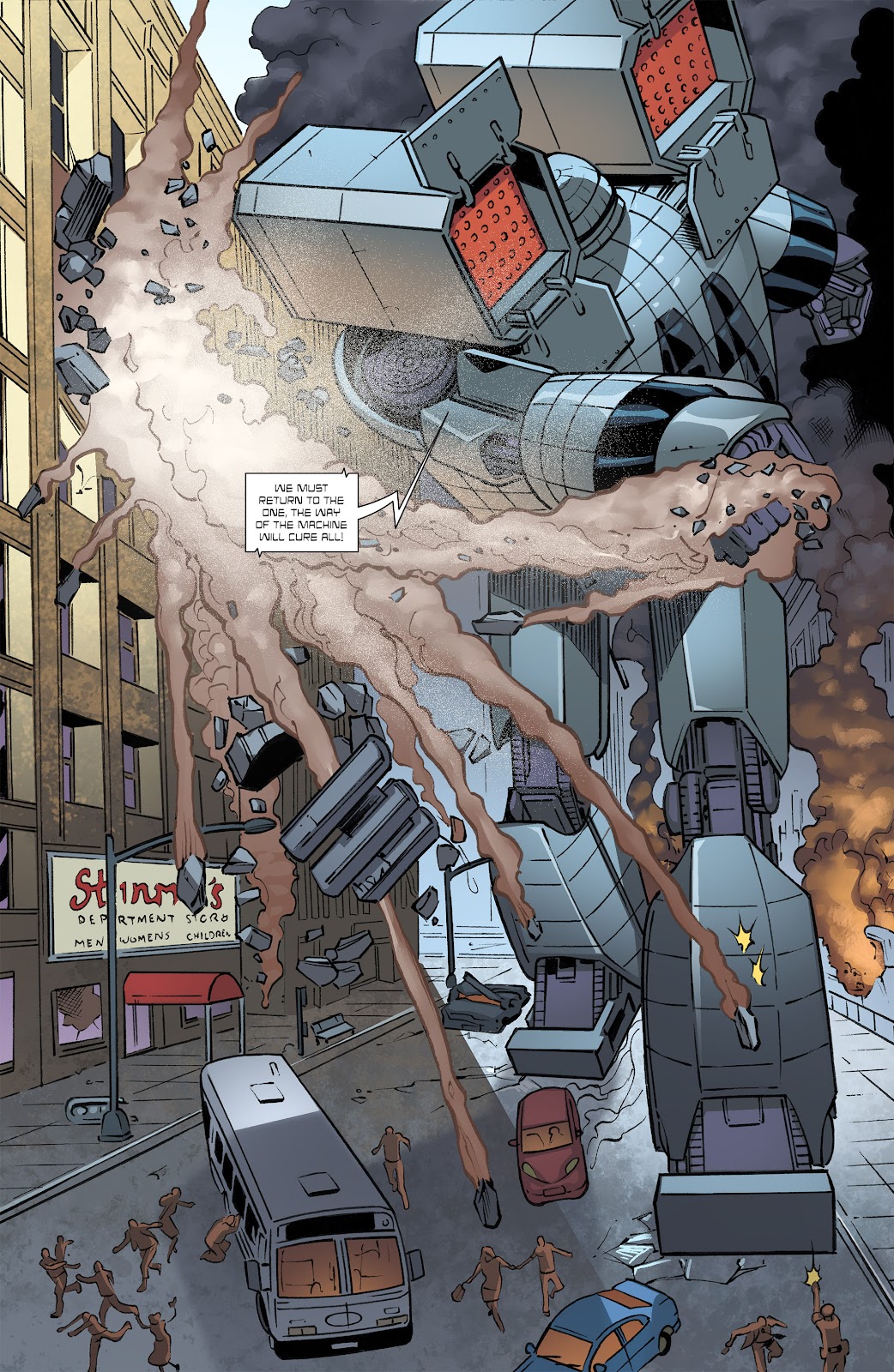 Molly Danger: Digital Issue #1 - Page 86