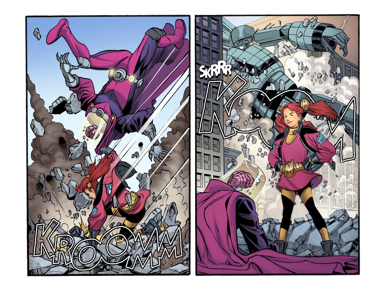 Molly Danger: Digital Issue #1 - Page 98