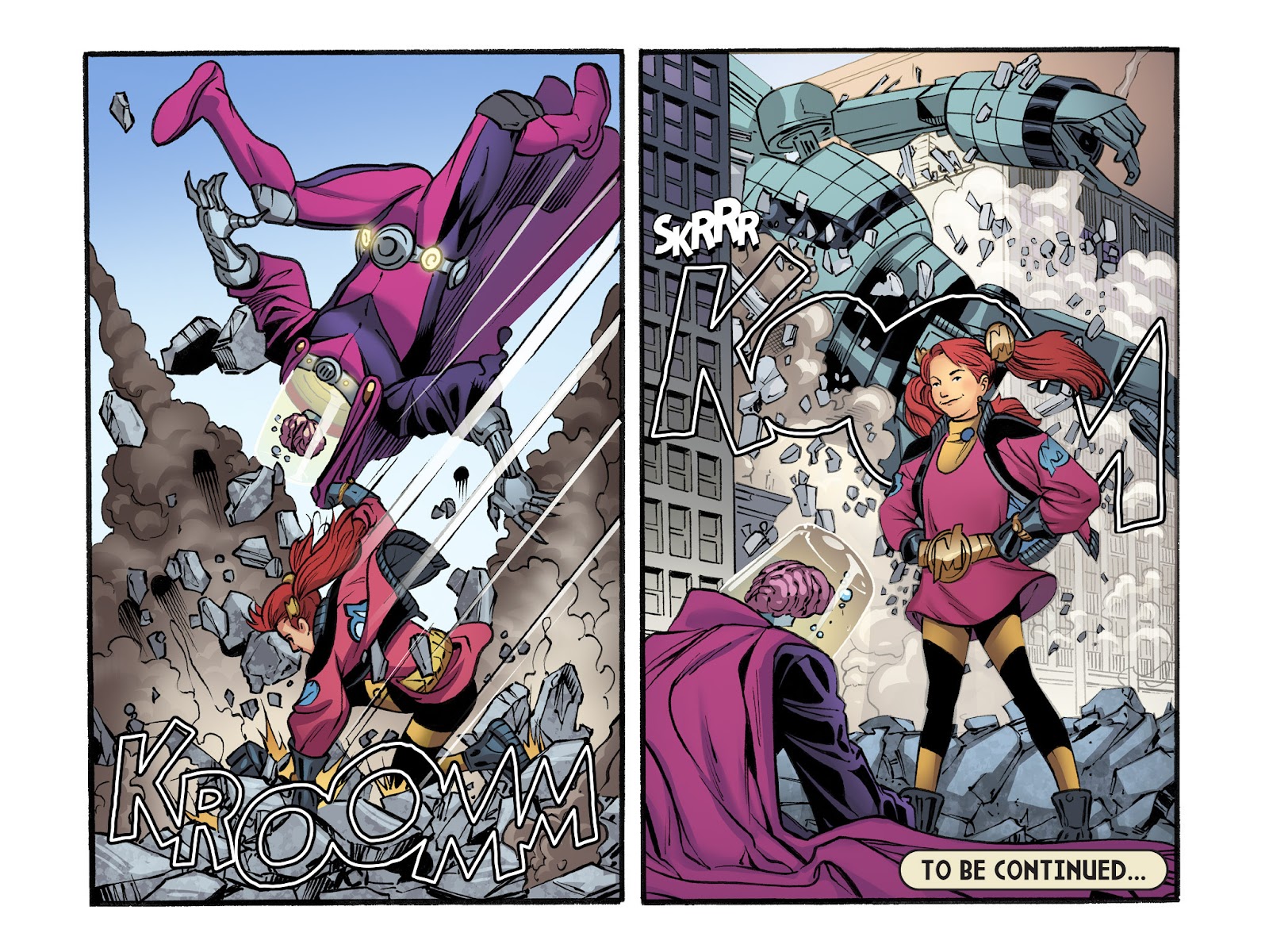 Molly Danger: Digital Issue #1 - Page 99