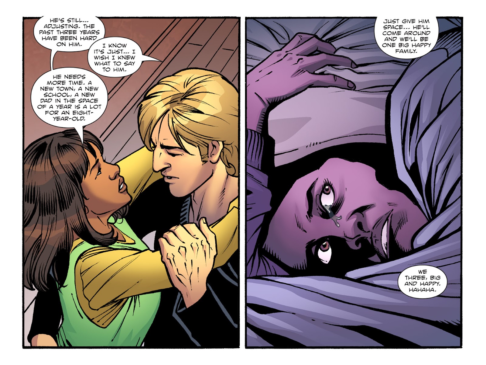 Molly Danger: Digital Issue #2 - Page 120