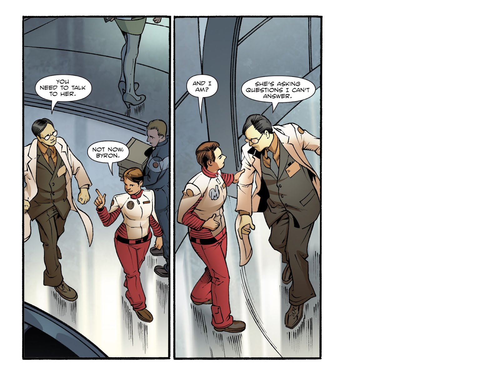 Molly Danger: Digital Issue #2 - Page 38