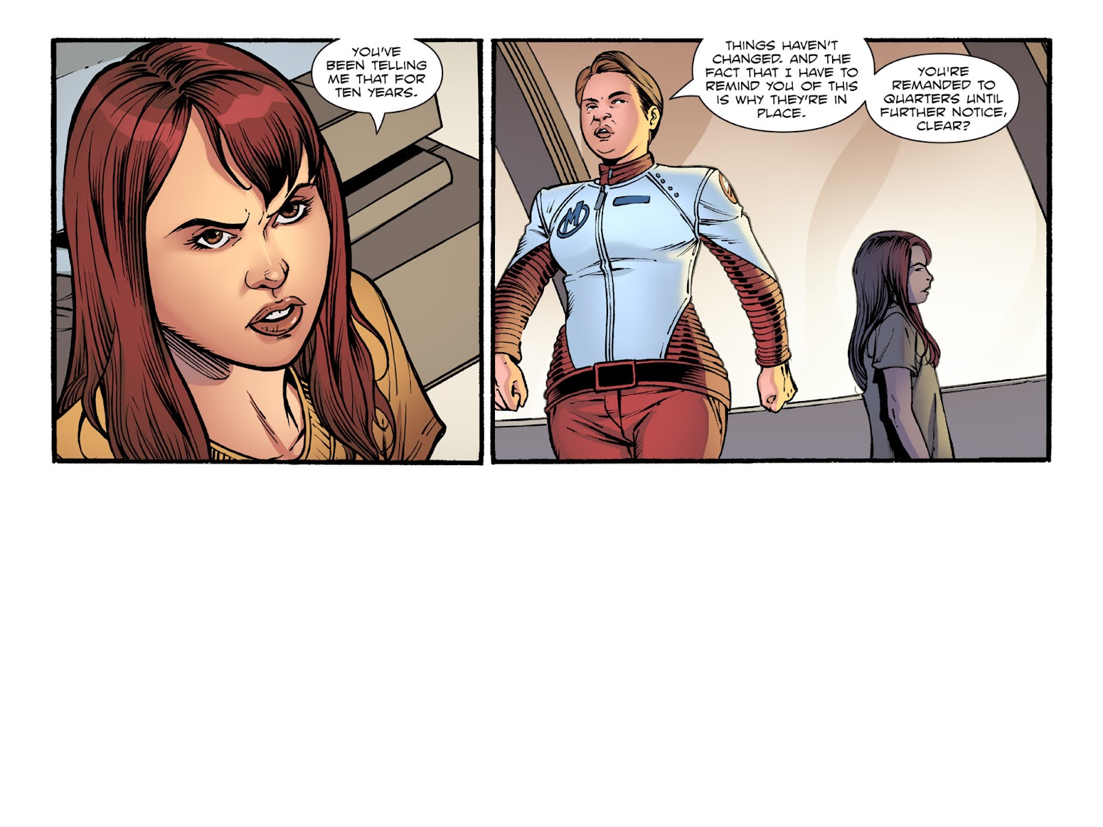 Molly Danger: Digital Issue #2 - Page 59