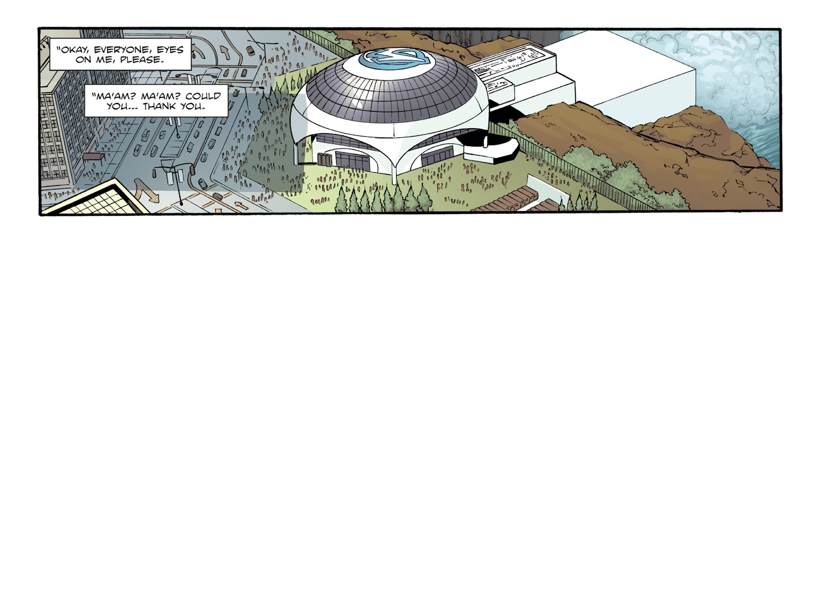 Molly Danger: Digital Issue #3 - Page 1