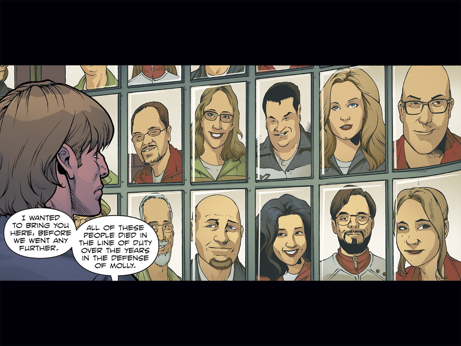 Molly Danger: Digital Issue #3 - Page 29