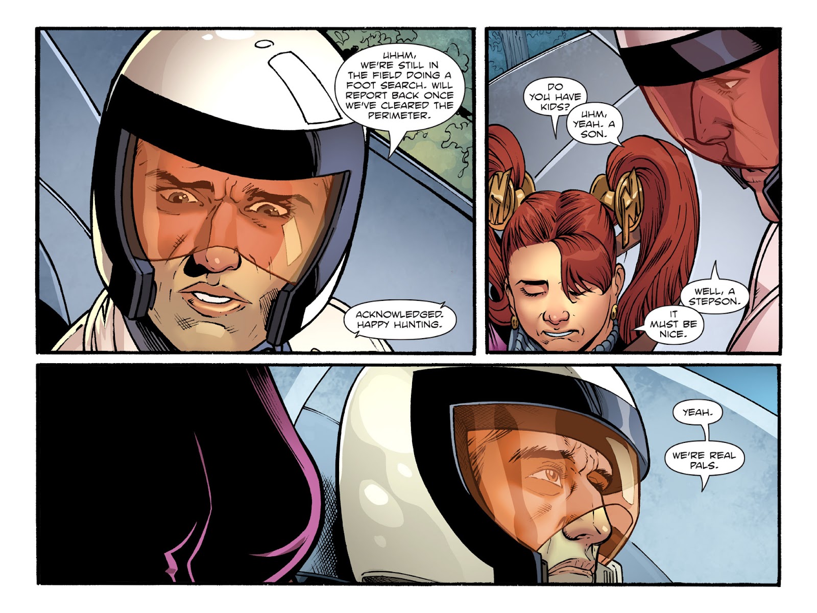 Molly Danger: Digital Issue #4 - Page 19