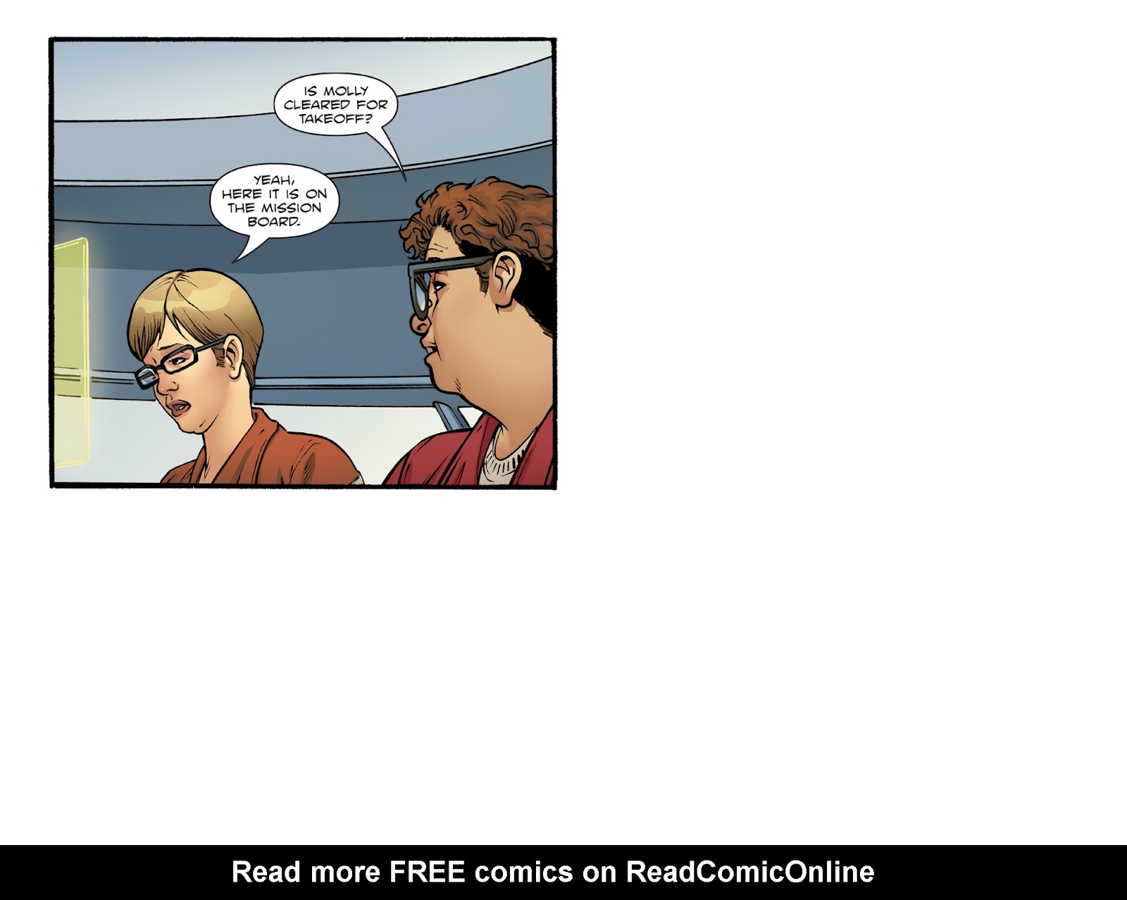 Molly Danger: Digital Issue #4 - Page 5