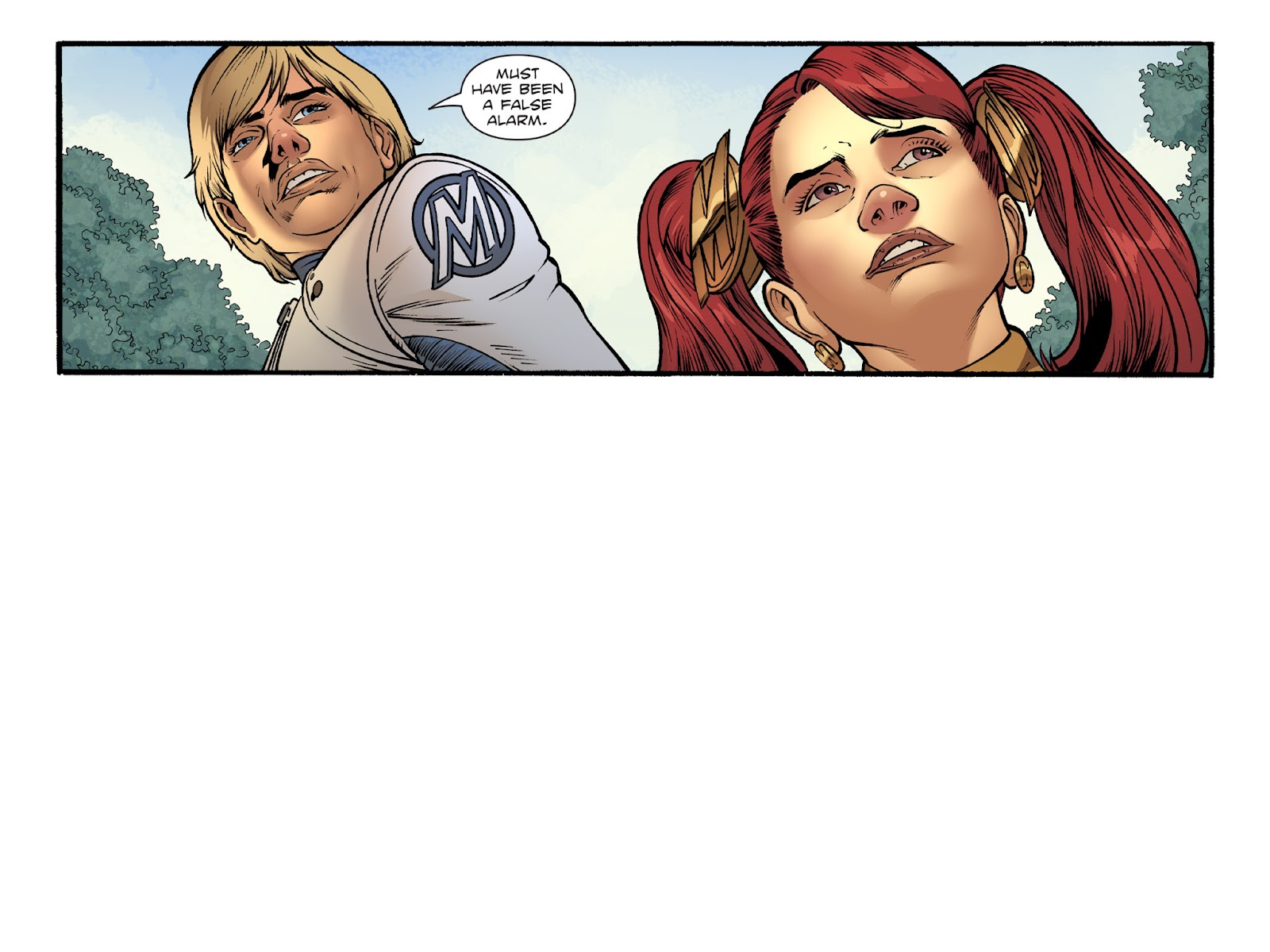 Molly Danger: Digital Issue #4 - Page 8