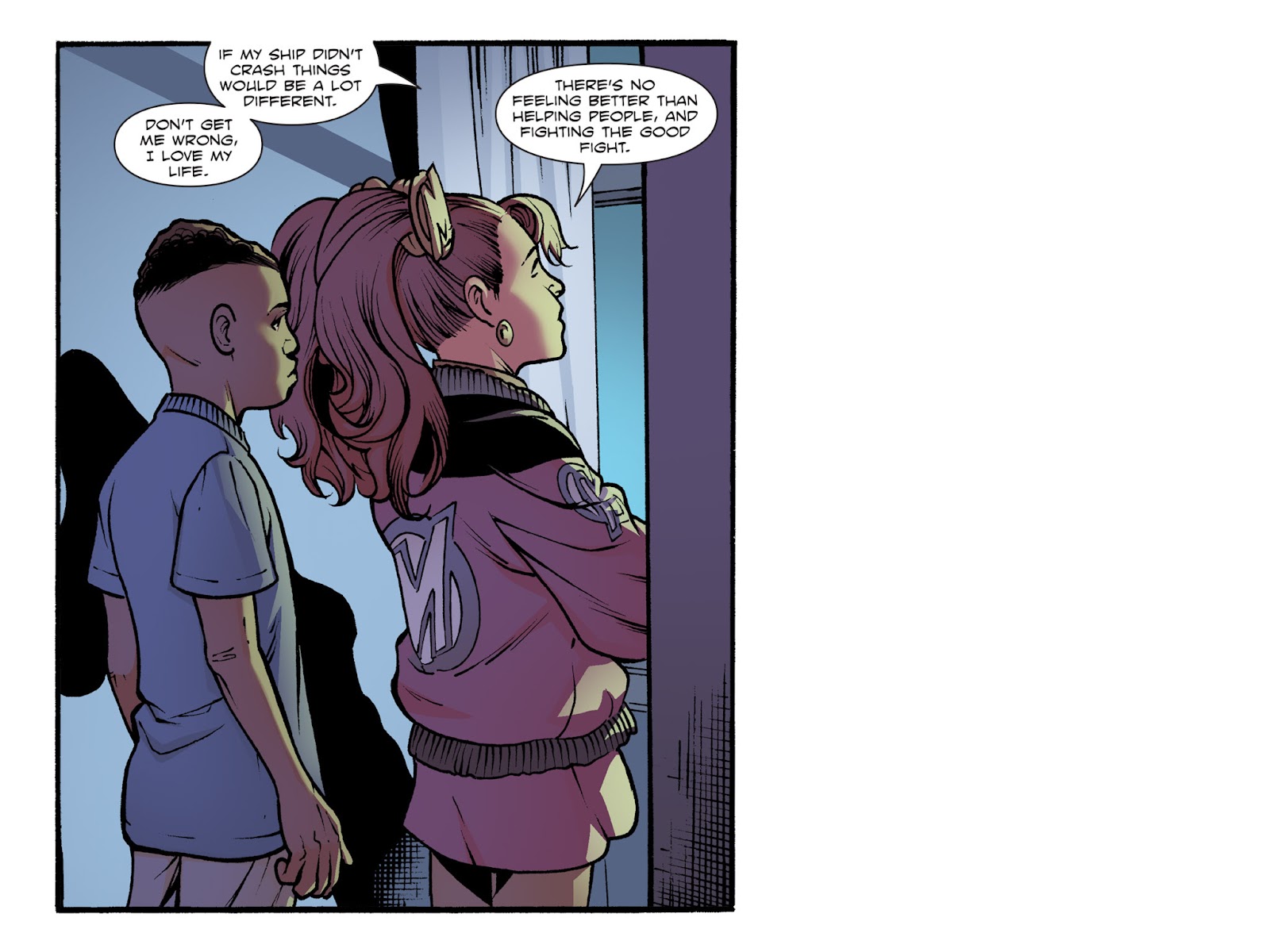 Molly Danger: Digital Issue #4 - Page 80