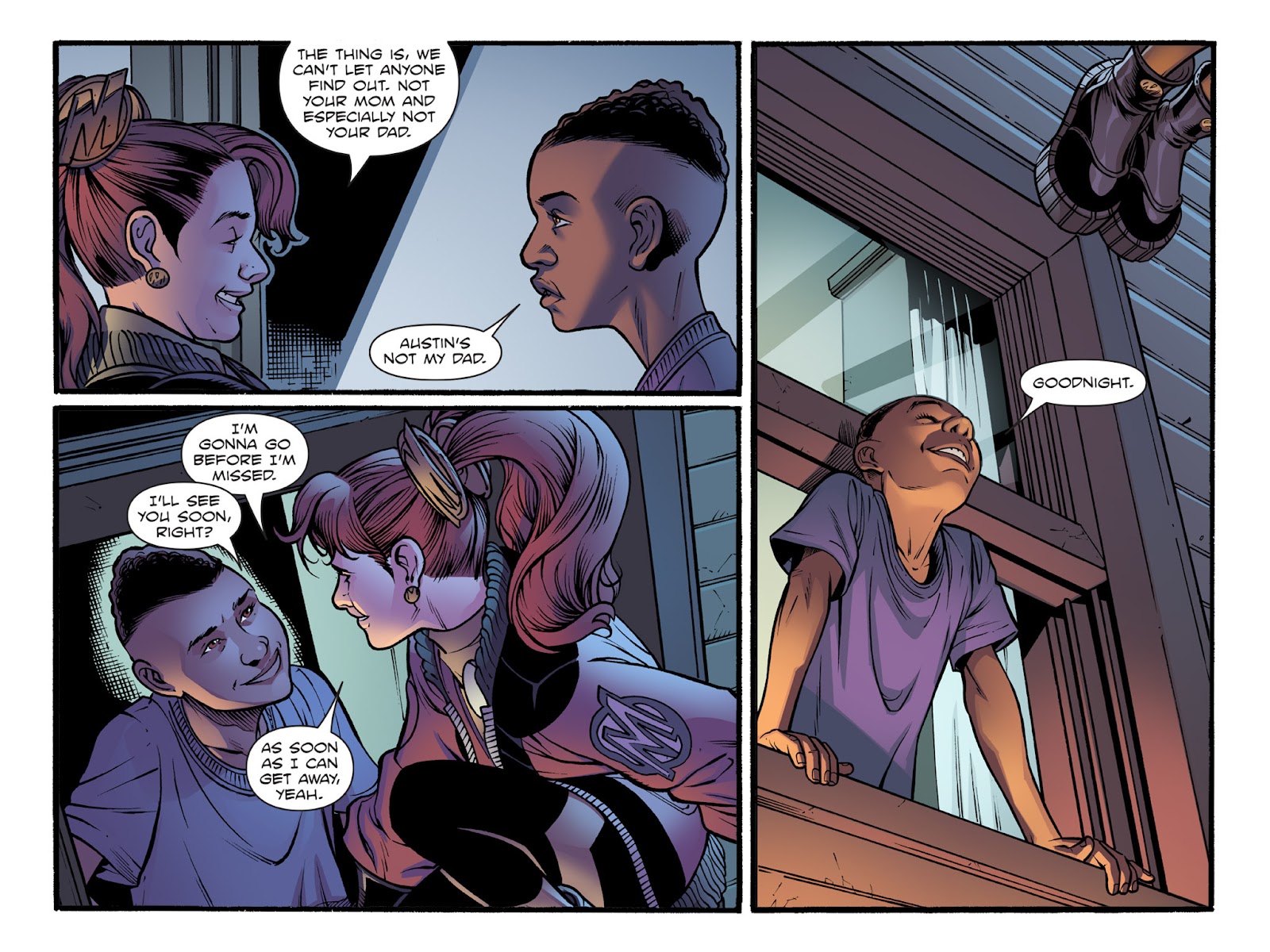 Molly Danger: Digital Issue #4 - Page 90