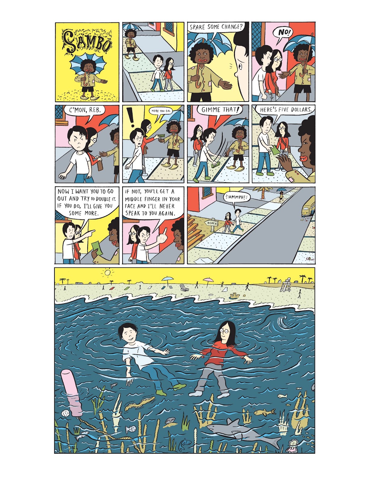 Mome TPB_4 - Page 15