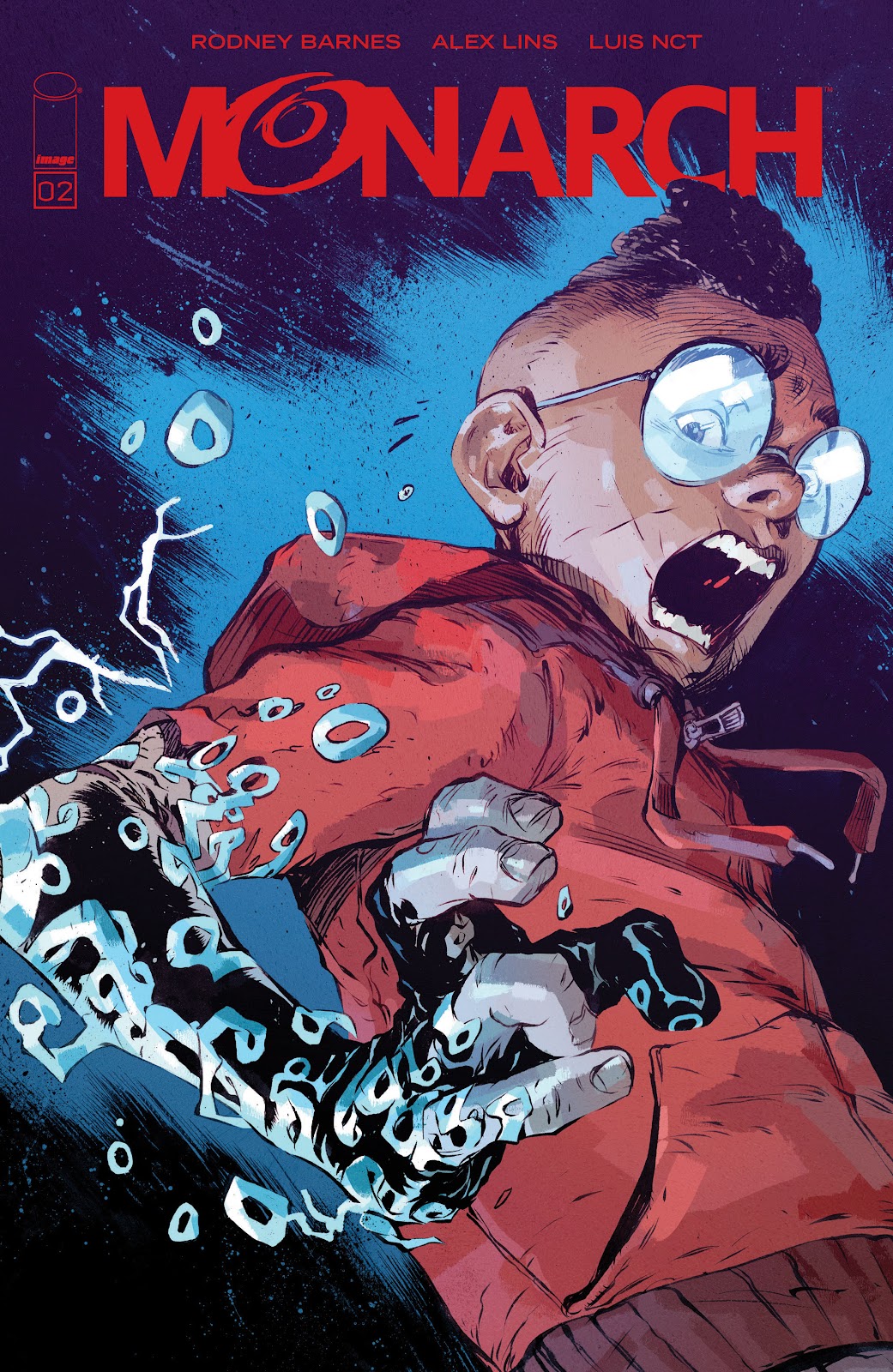 Monarch Issue #2 - Page 1