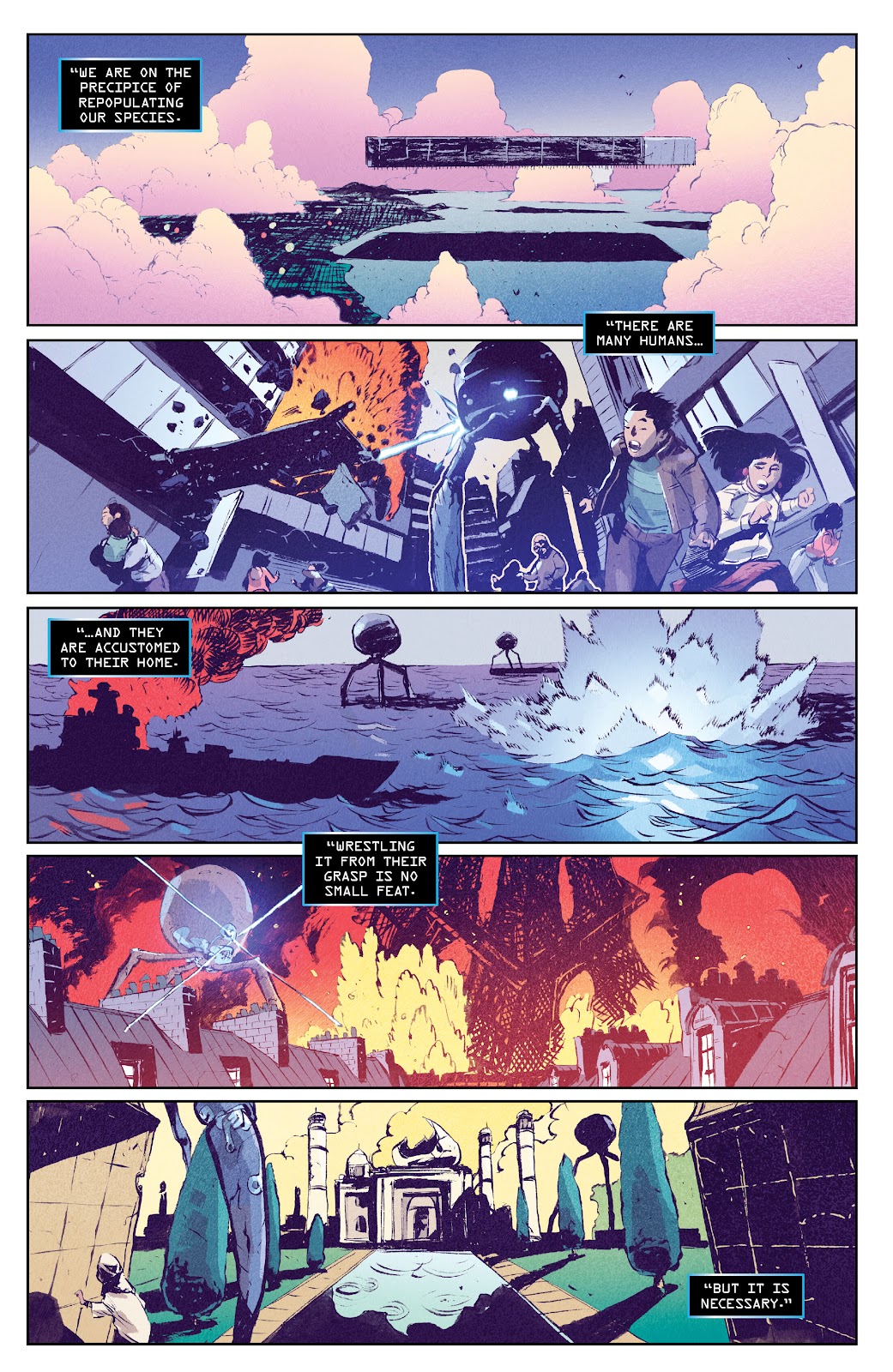 Monarch Issue #3 - Page 12