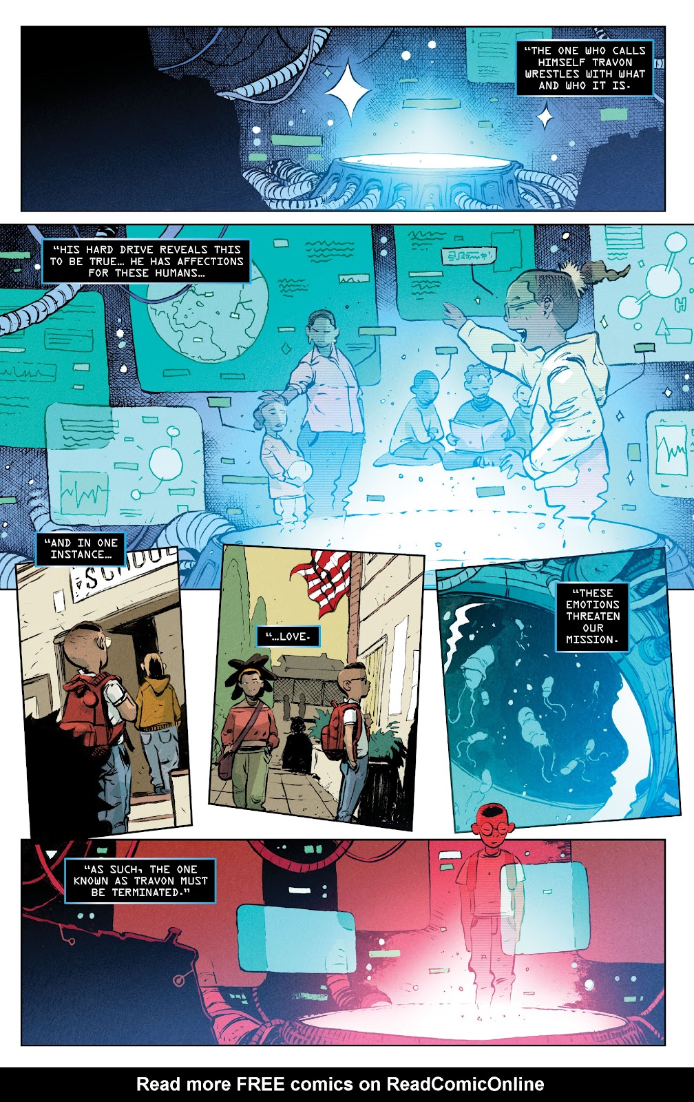 Monarch Issue #3 - Page 15