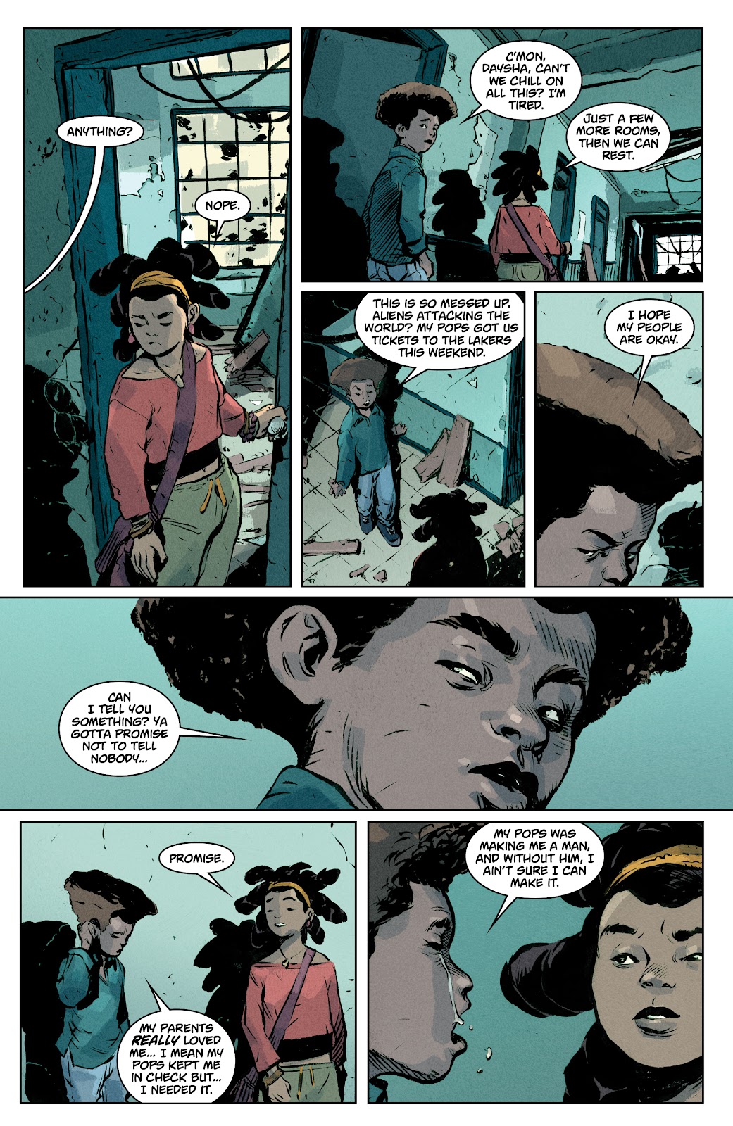Monarch Issue #3 - Page 16