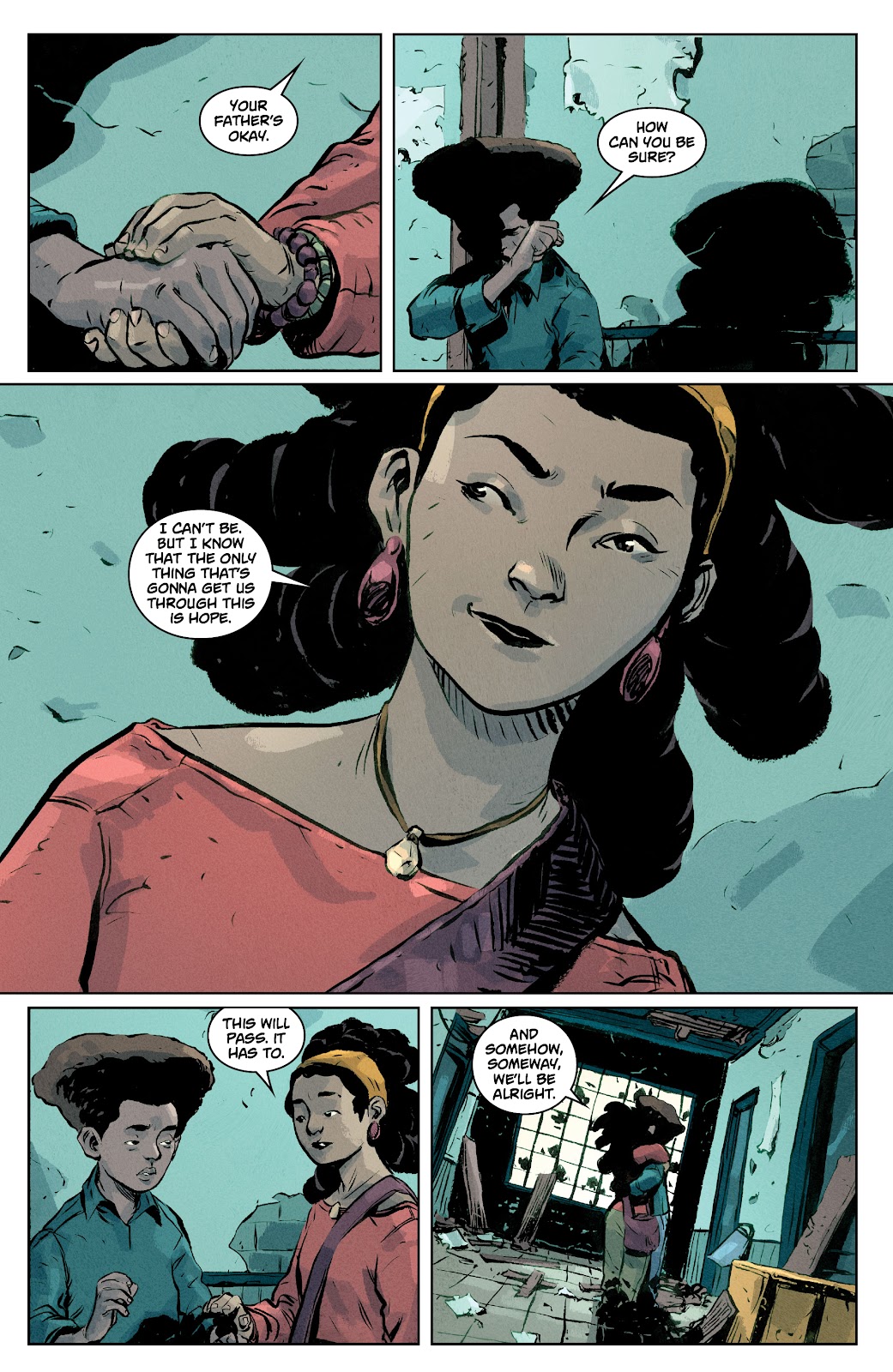 Monarch Issue #3 - Page 17
