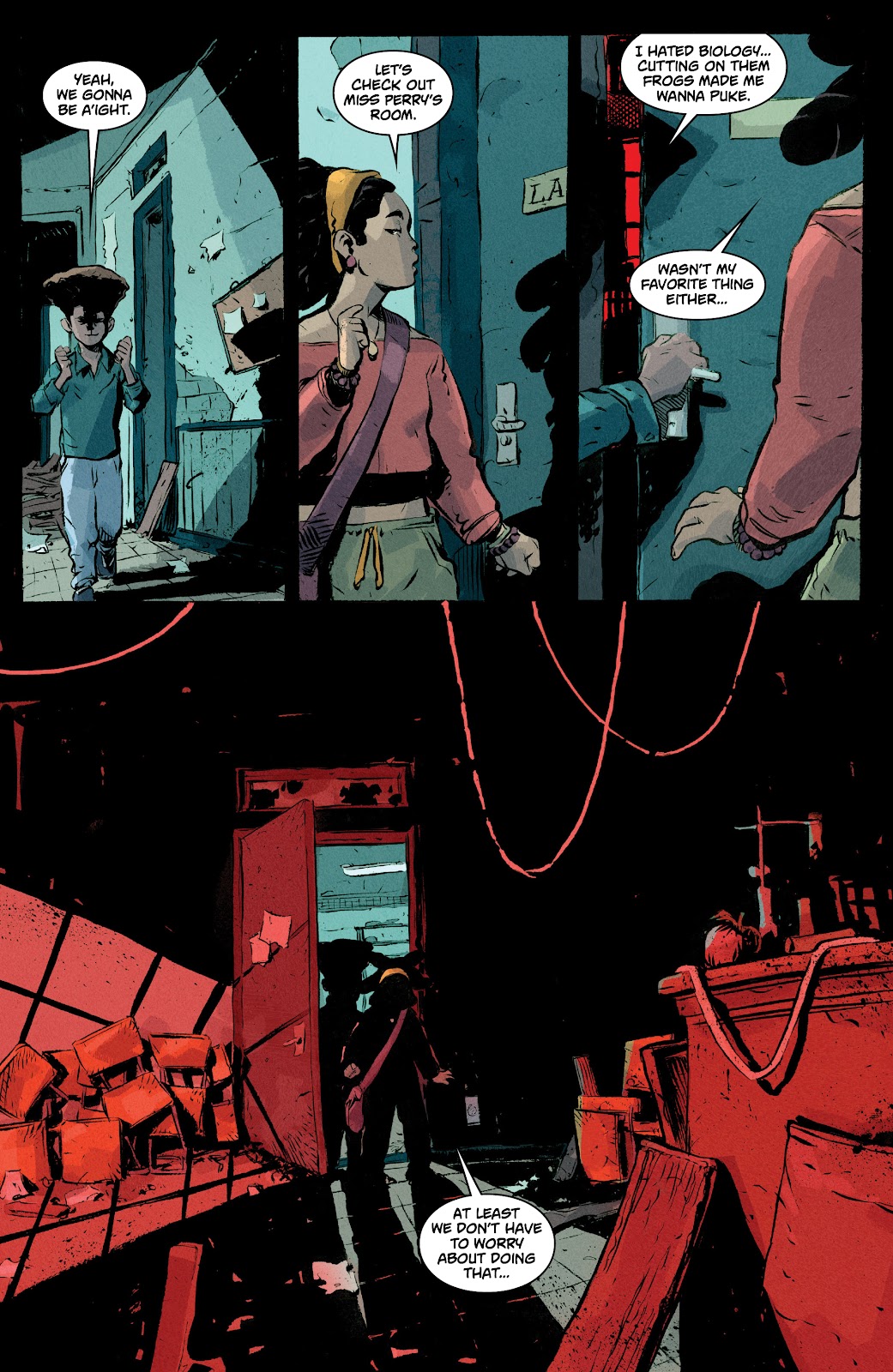 Monarch Issue #3 - Page 18