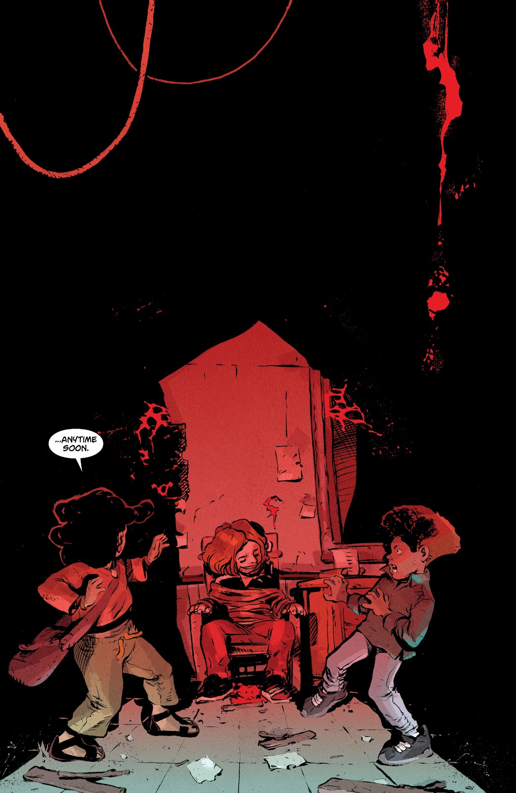 Monarch Issue #3 - Page 19