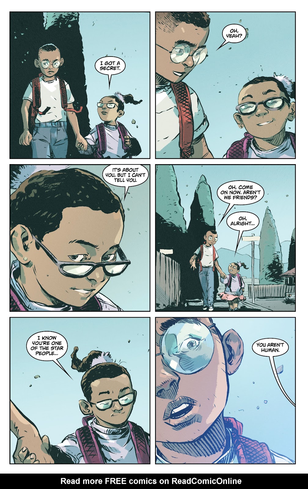 Monarch Issue #3 - Page 23