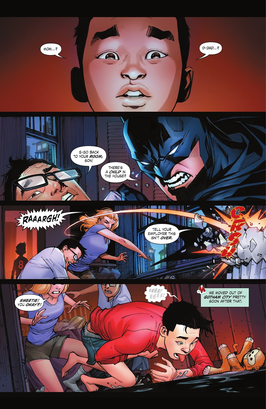 Monkey Prince Issue #1 - Page 5