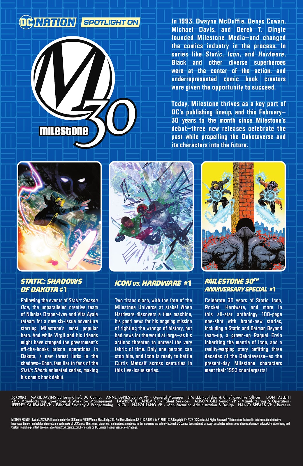 Monkey Prince Issue #11 - Page 24