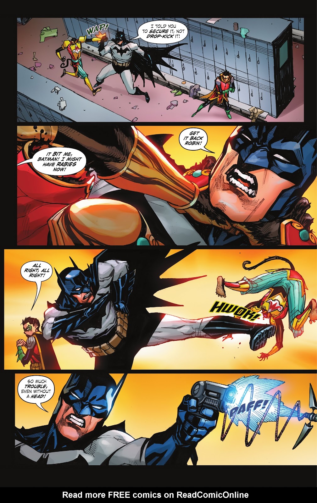 Monkey Prince Issue #2 - Page 5