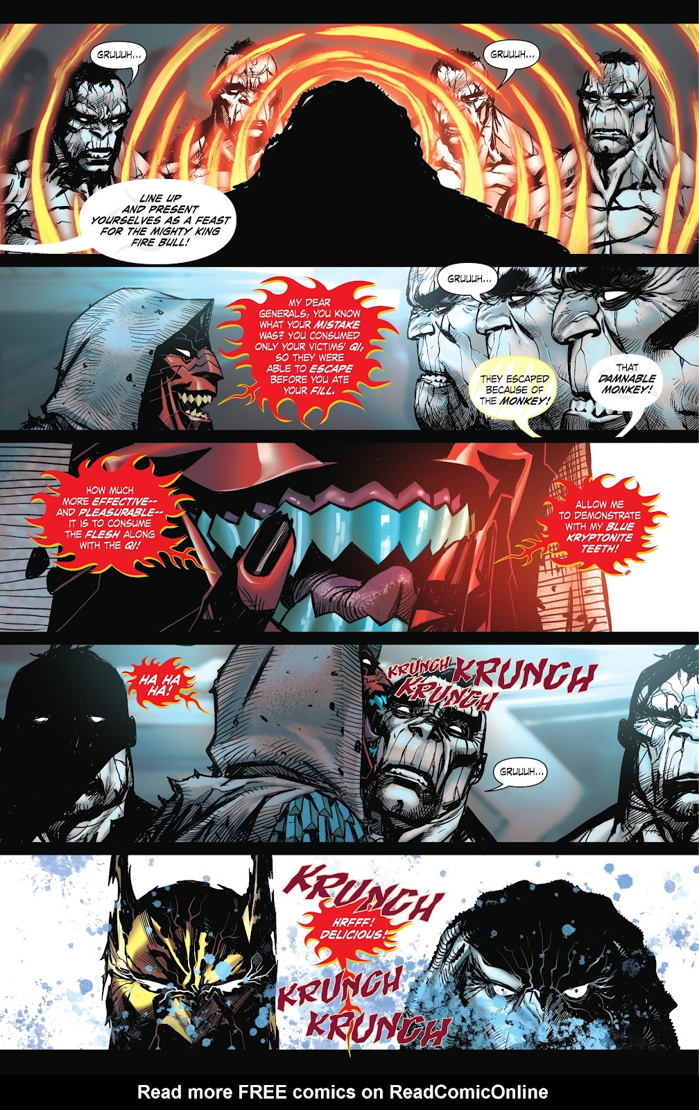 Monkey Prince Issue #9 - Page 8