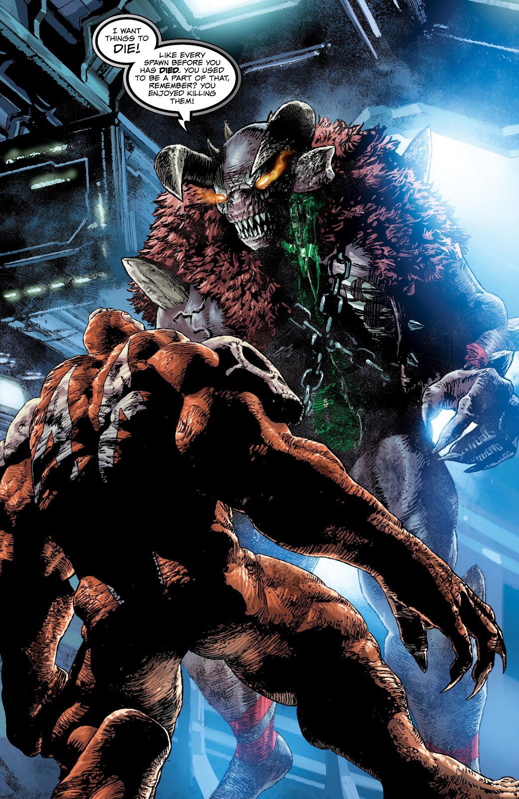 Monolith (2024) Issue #1 - Page 15