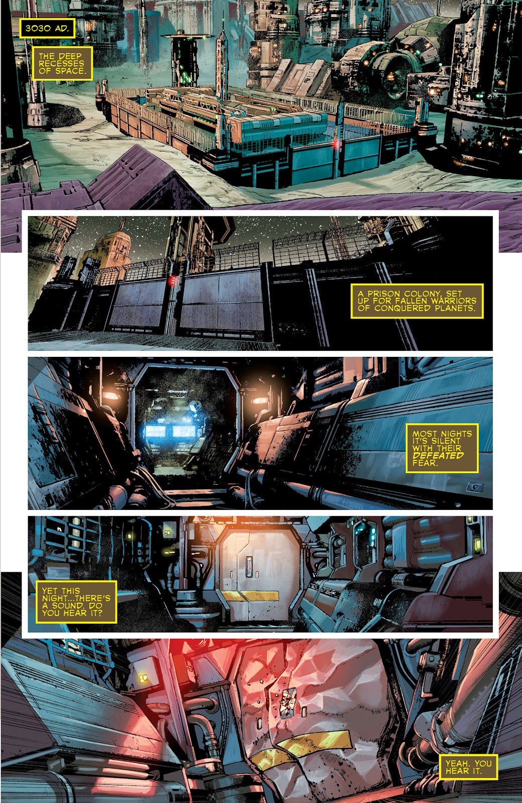 Monolith (2024) Issue #1 - Page 3
