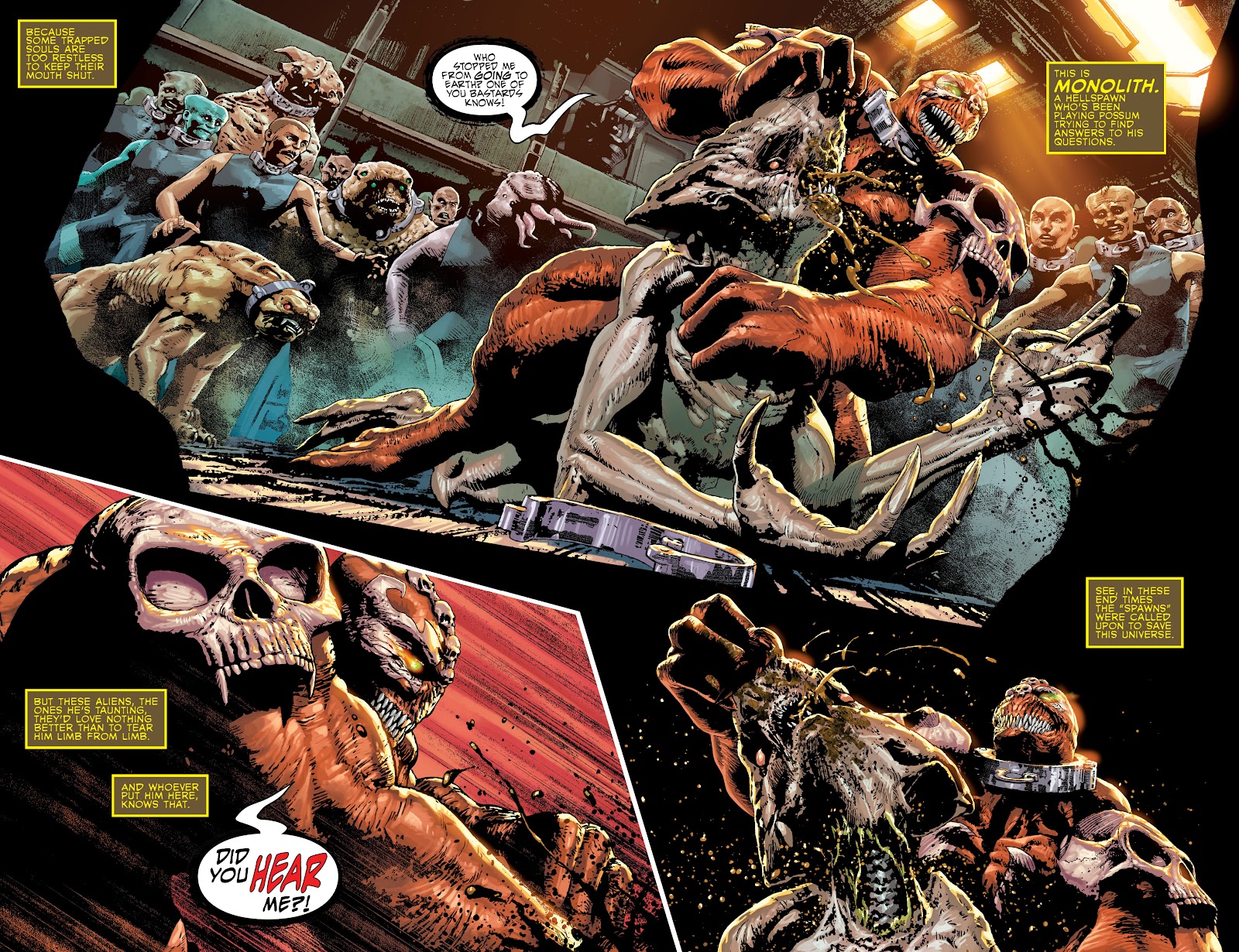 Monolith (2024) Issue #1 - Page 4