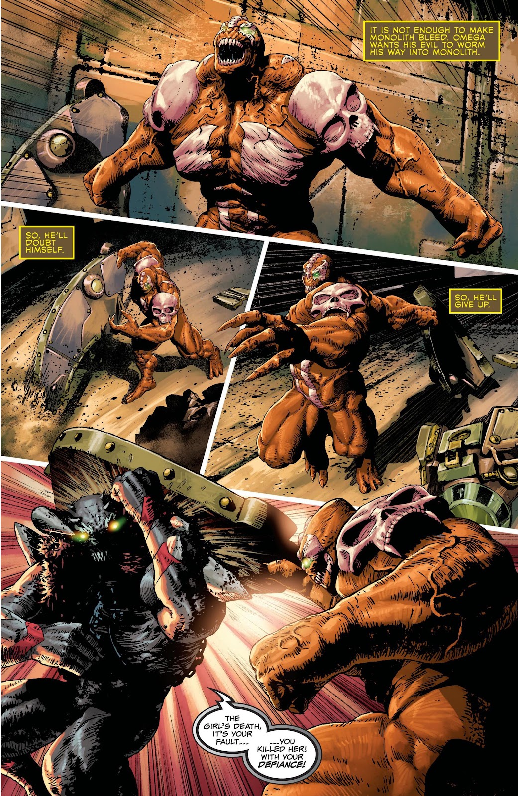 Monolith (2024) Issue #2 - Page 11