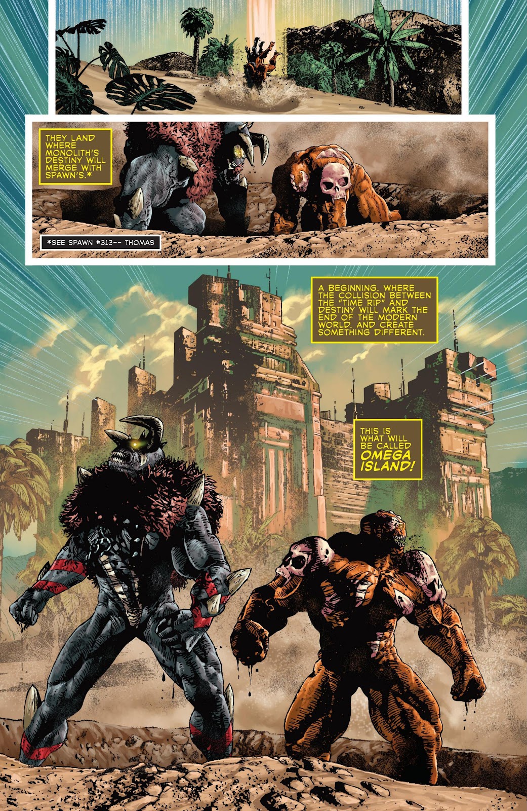 Monolith (2024) Issue #2 - Page 19
