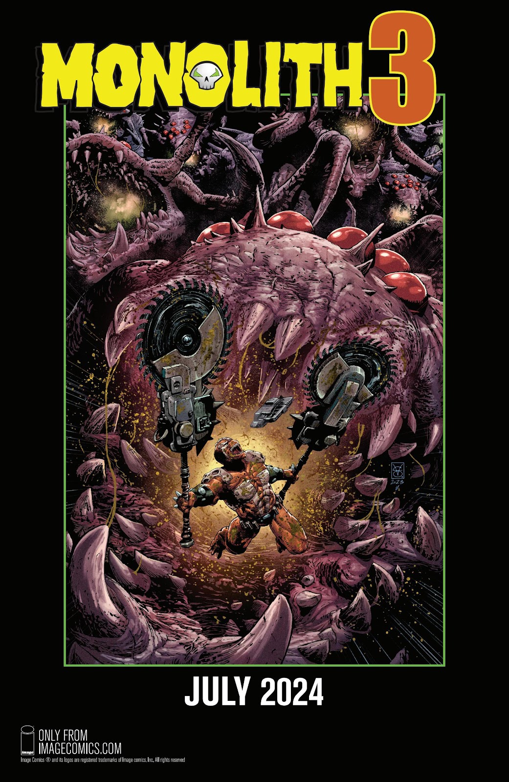 Monolith (2024) Issue #2 - Page 23