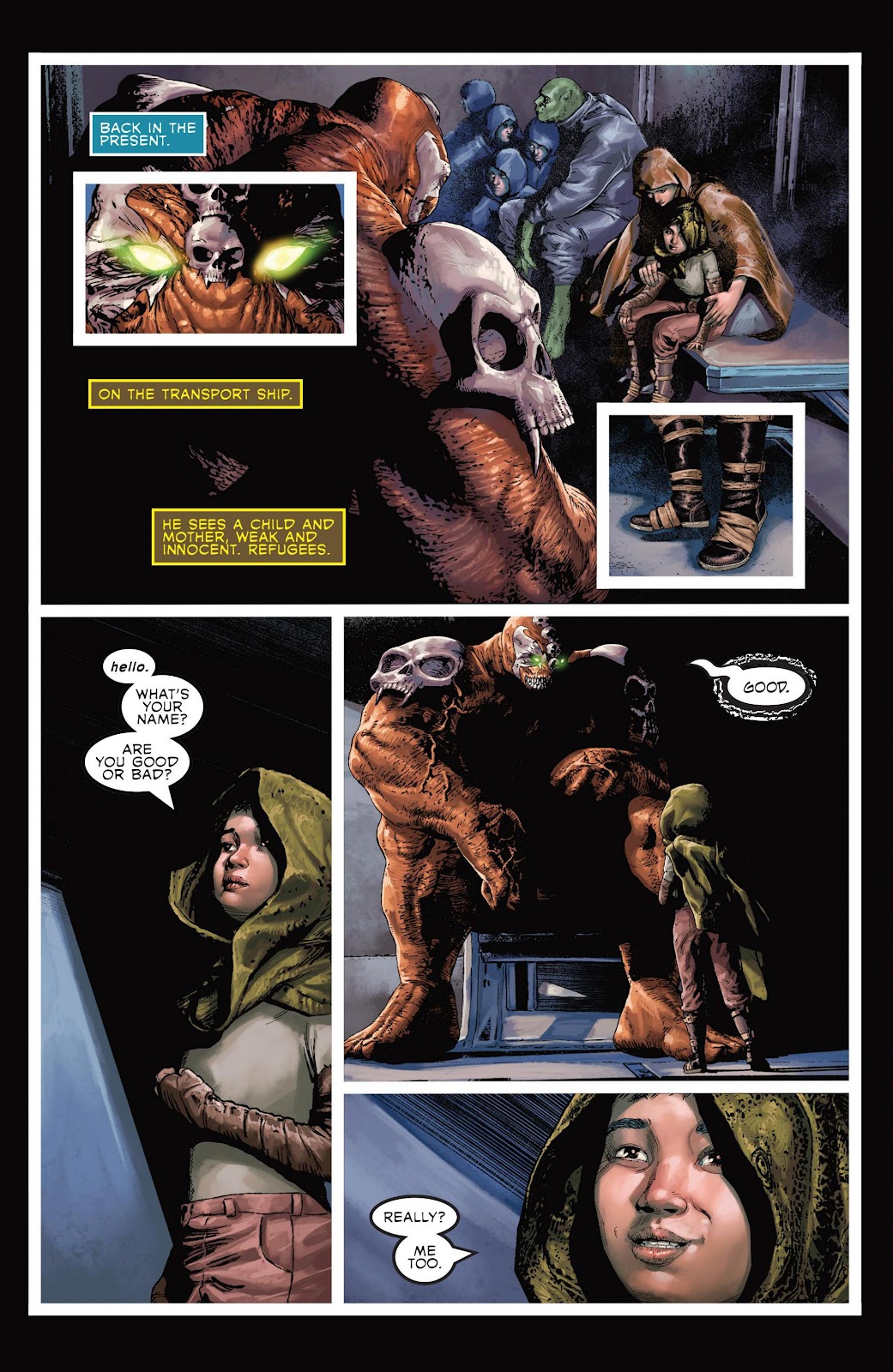 Monolith (2024) Issue #2 - Page 8