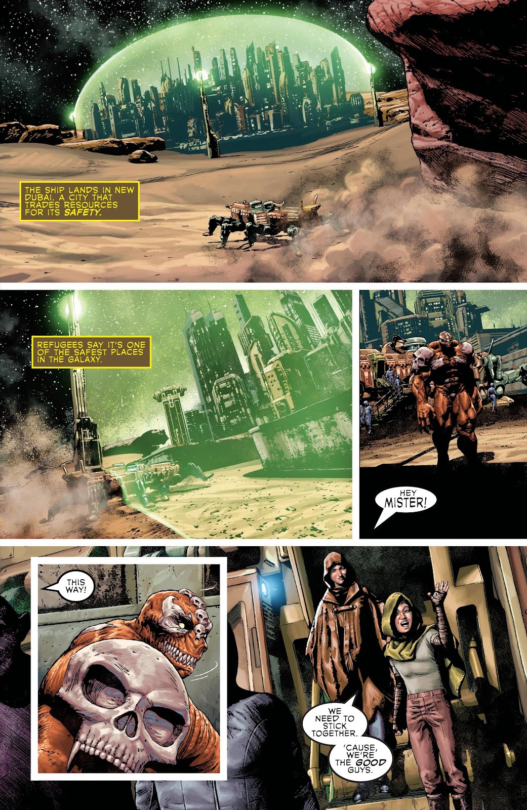 Monolith (2024) Issue #2 - Page 9