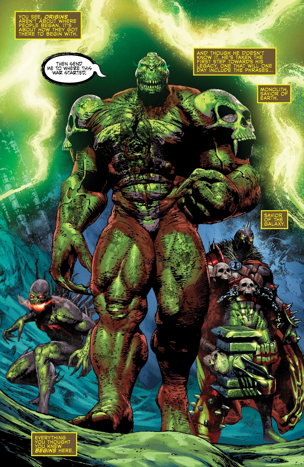 Monolith (2024) Issue #3 - Page 20