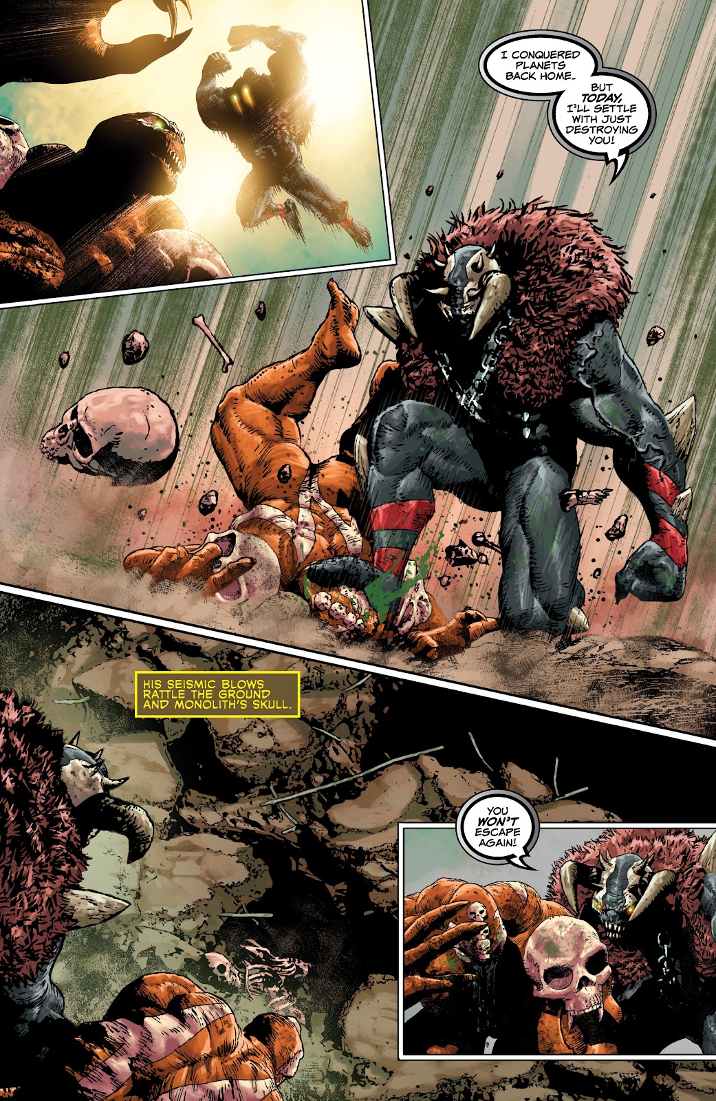 Monolith (2024) Issue #3 - Page 5