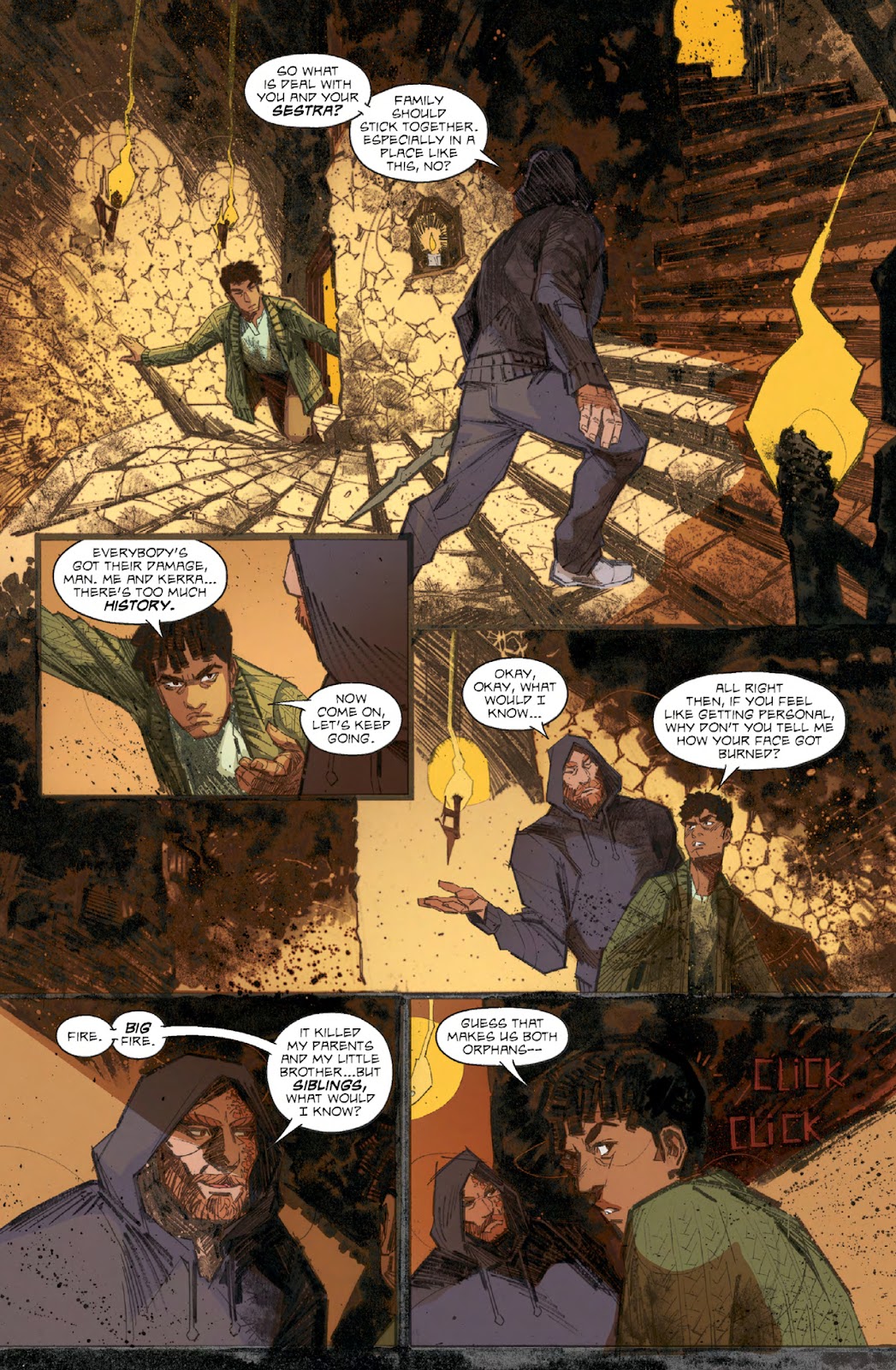 Monomyth Issue #2 - Page 12