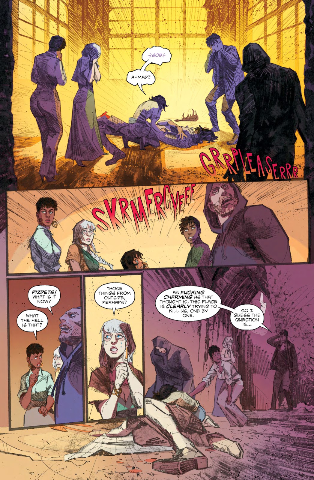 Monomyth Issue #2 - Page 25