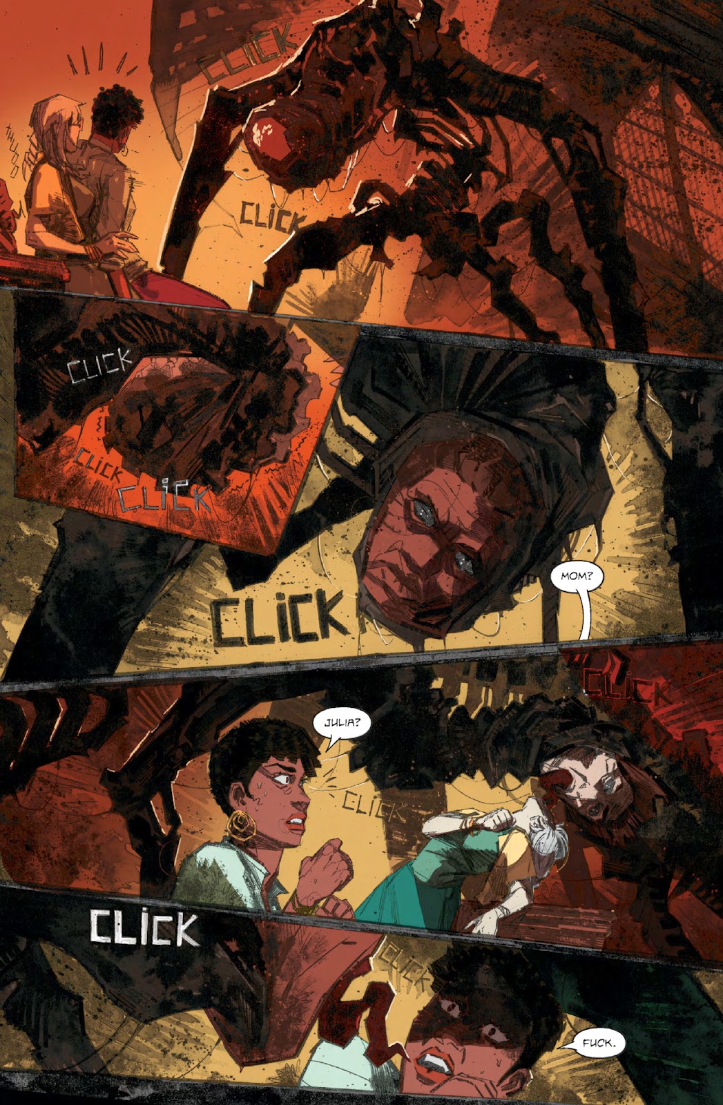 Monomyth Issue #2 - Page 9