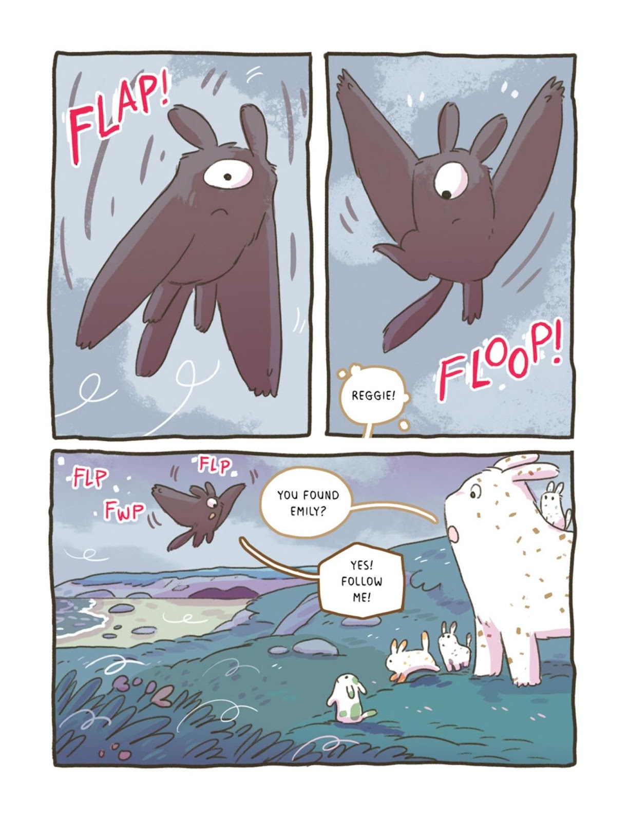 Monster Friends TPB (Part 2) - Page 86