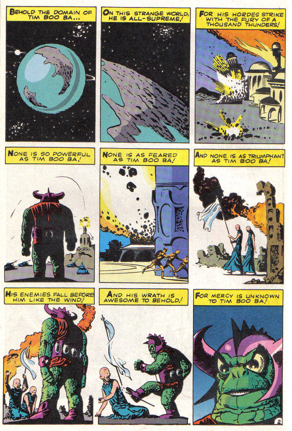Monster Menace Issue #1 - Page 21