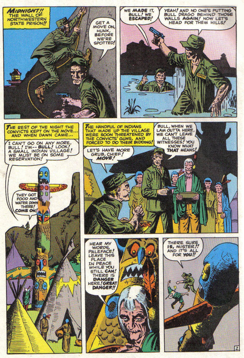 Monster Menace Issue #2 - Page 4