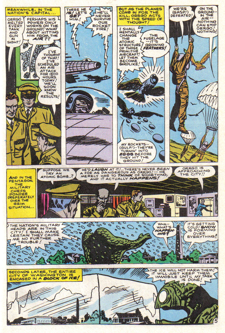 Monster Menace Issue #4 - Page 18