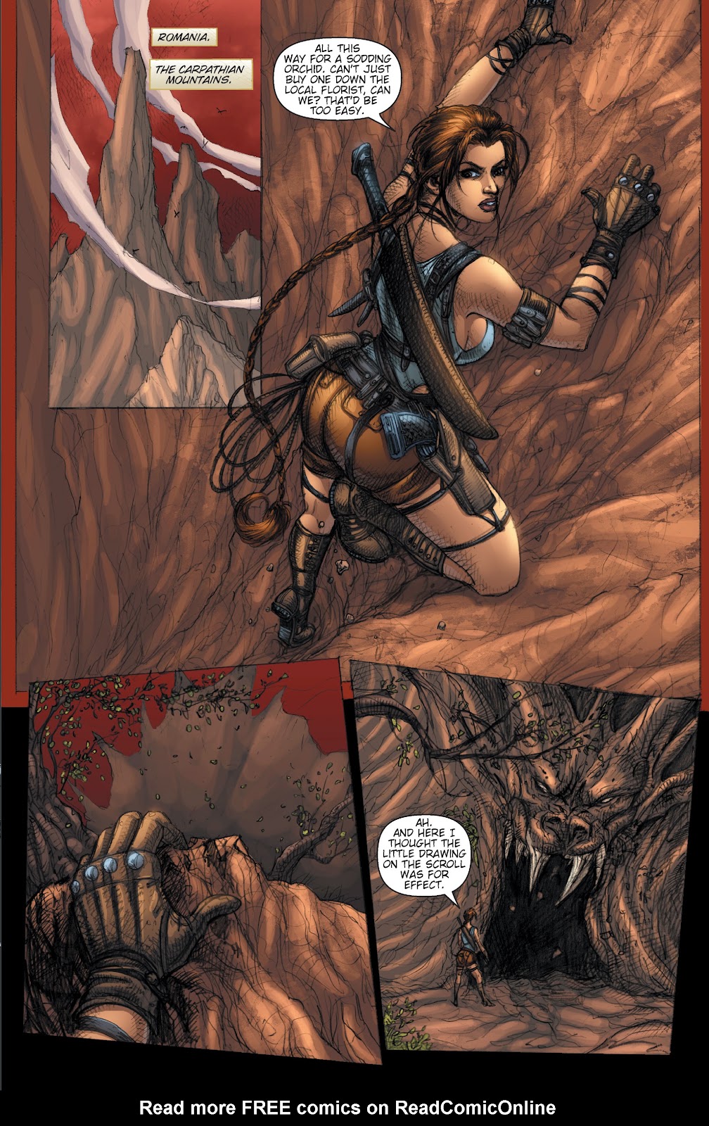 Monster War Issue #2 - Page 12