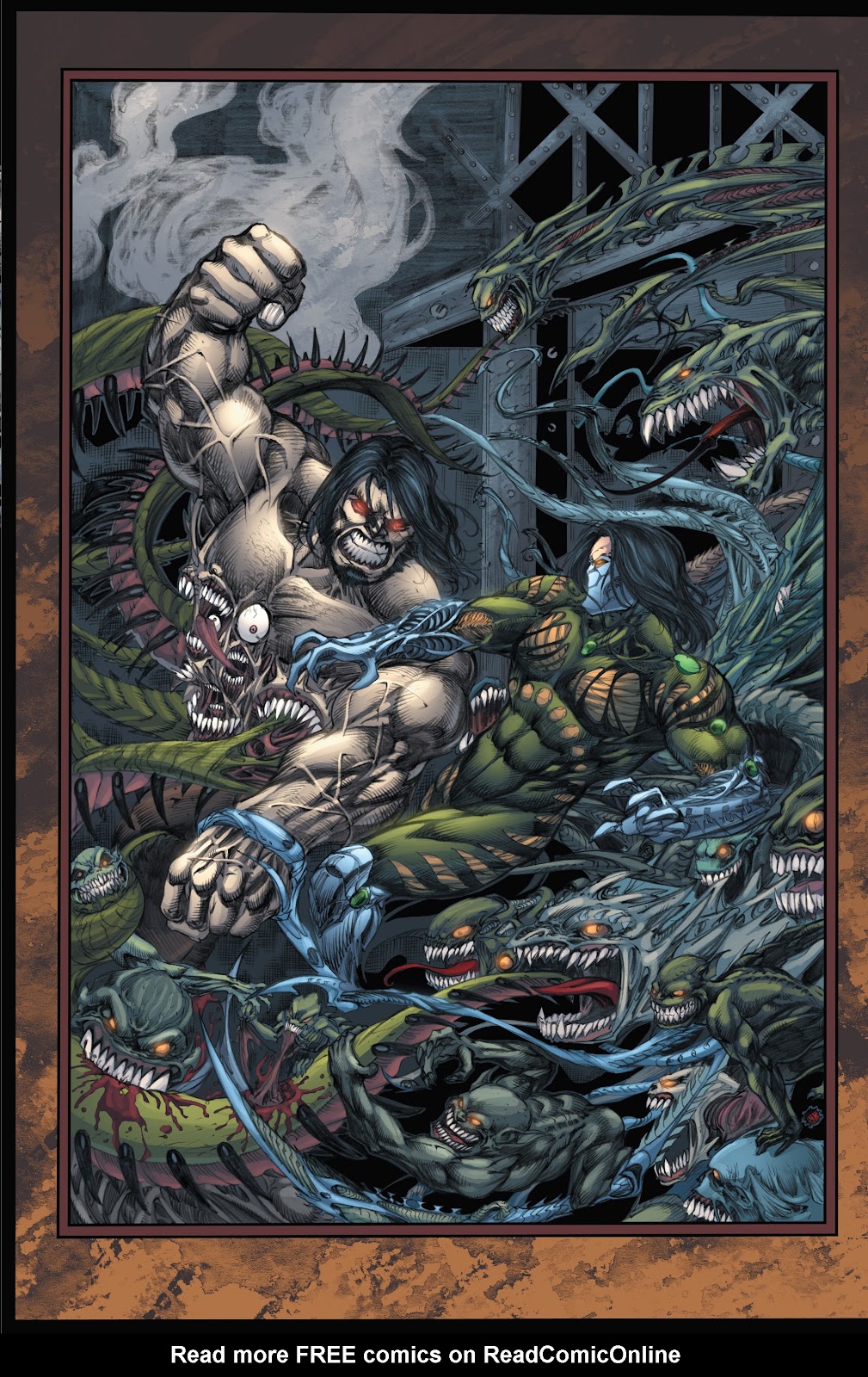 Monster War Issue #4 - Page 20