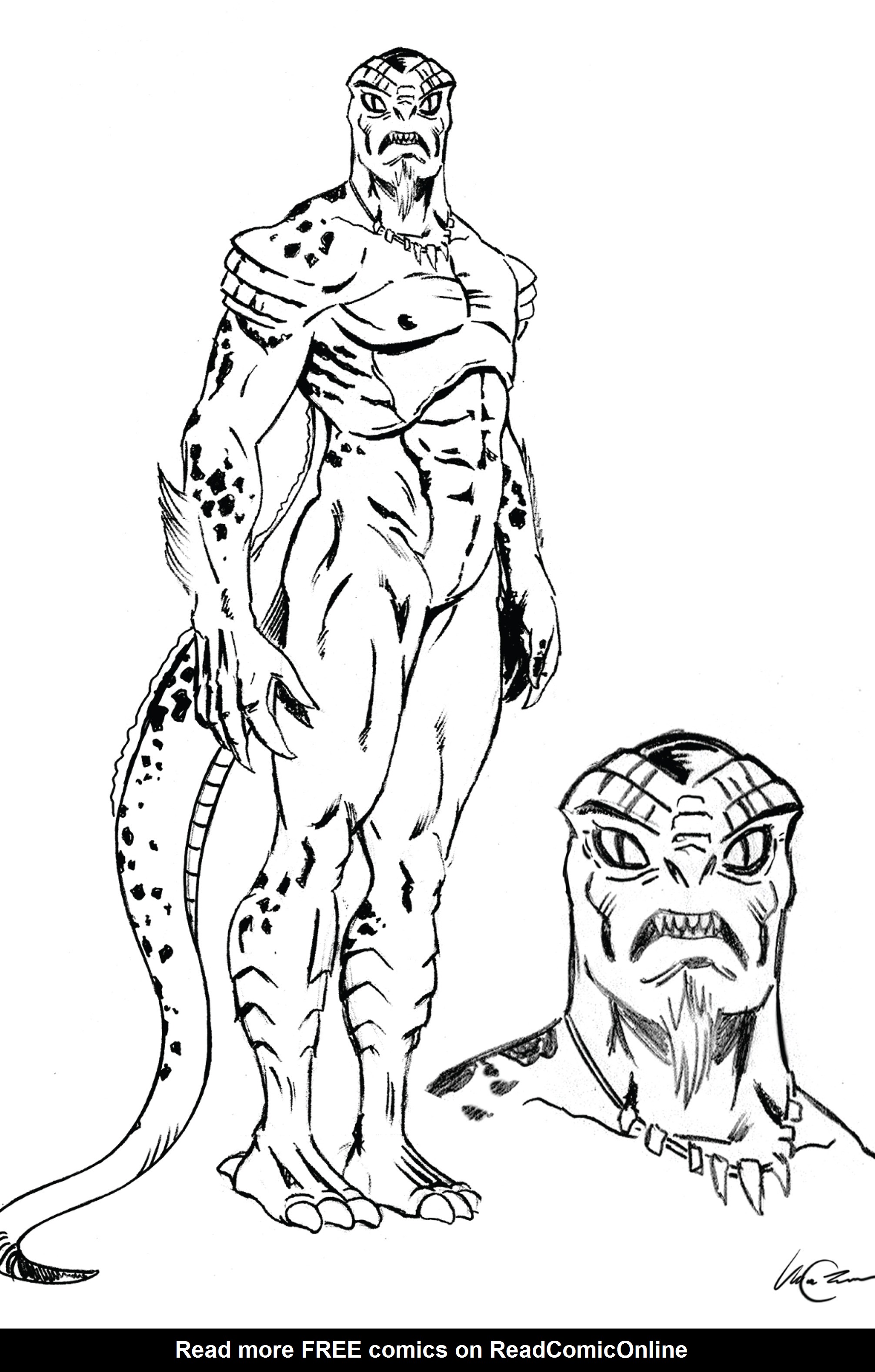 Monsters Among Us Issue #0 - Page 15
