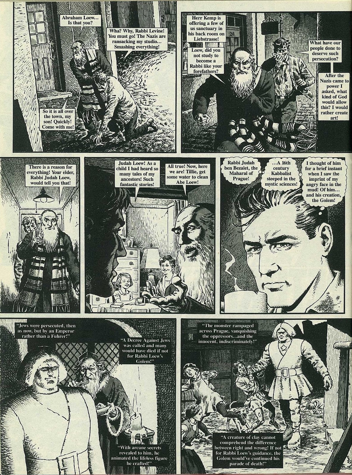 Monsters Attack Issue #1 - Page 22