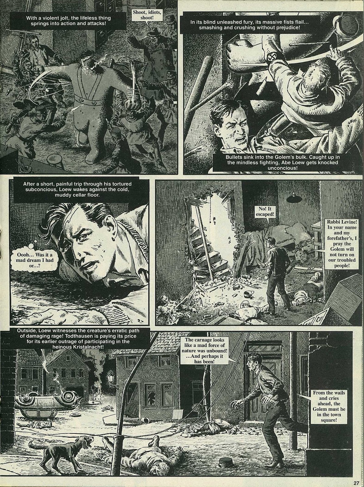 Monsters Attack Issue #1 - Page 27