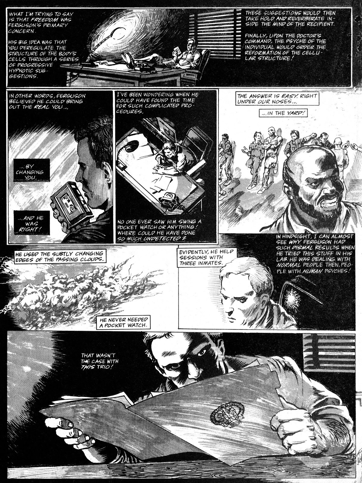 Monsters Attack Issue #3 - Page 30