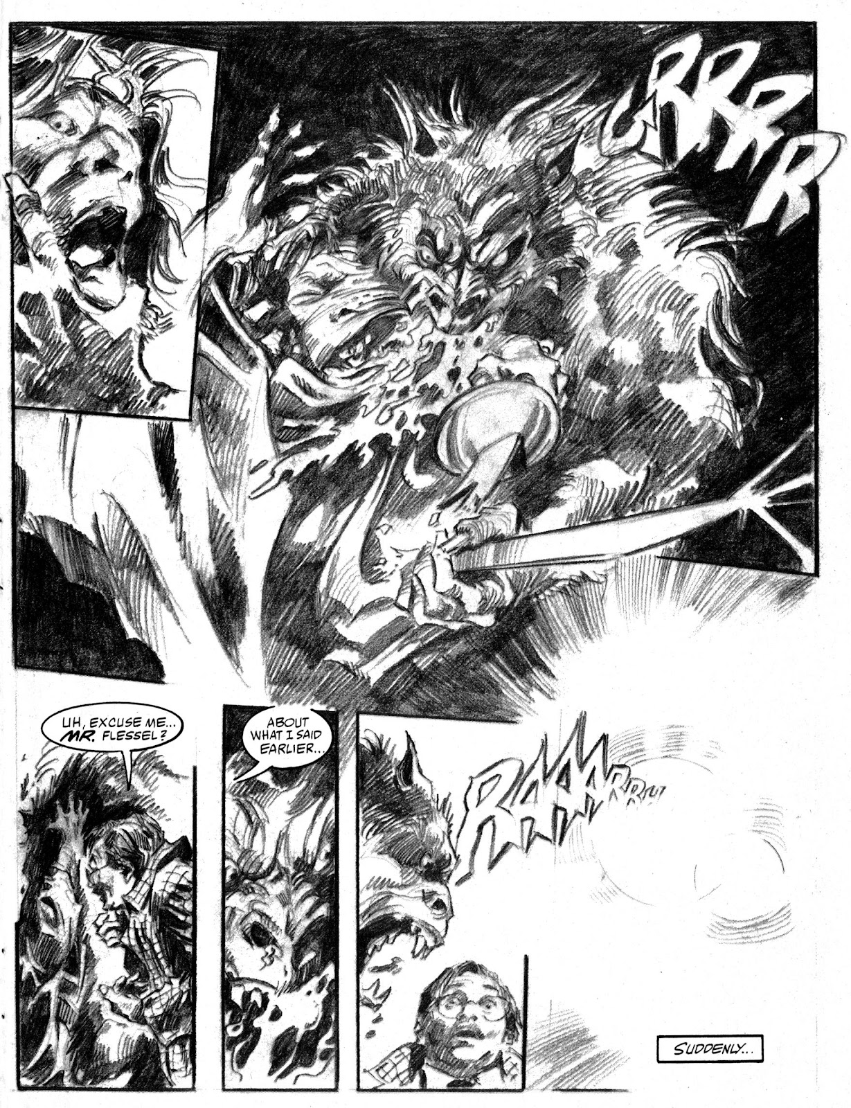 Monsters Attack Issue #3 - Page 49